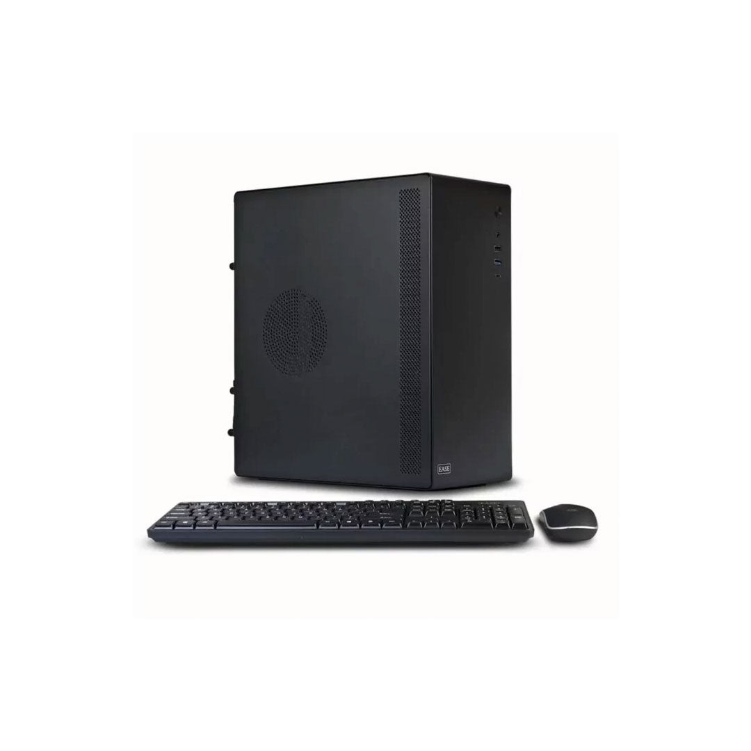 Ease EMTi3 Mini Tower PC-12th Generation Core i3-12100 Processor