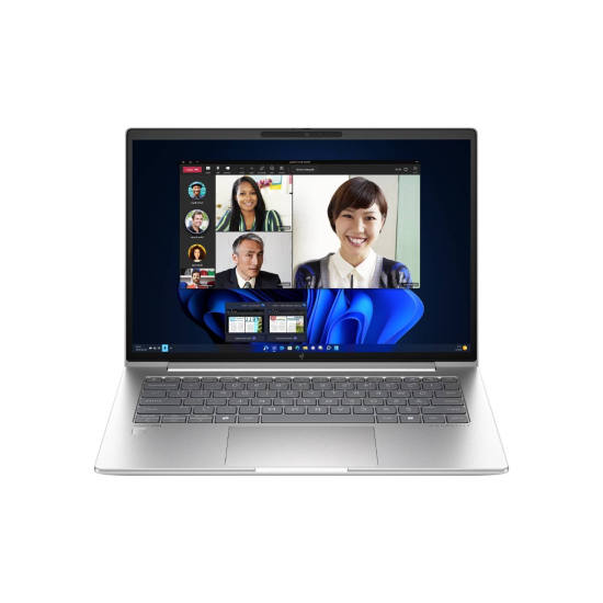 HP EliteBook 640 G11,13th Gen Intel Core U7-155U, 16GB DDR5, 1TB SSD, Backlit Keyboard, DOS