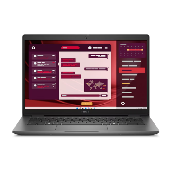 Dell Latitude 3550,XCTO,  13th Gen Intel Core i7-1355U, 8 GB DDR5, 512GB, ENG KB, Ubuntu