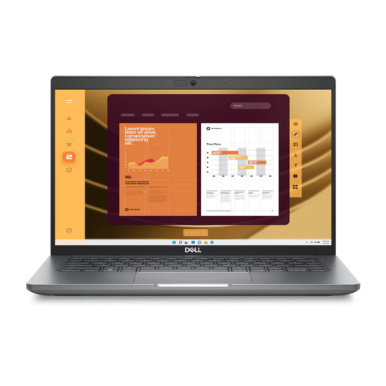 Dell Latitude 5450, Intel Core Ultra 5 135U, 16 GB DDR5, 1TB SSD, ENG KB, DOS